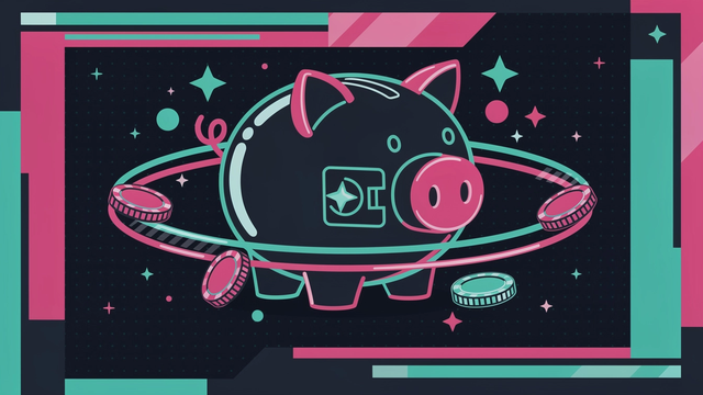 Piggy Bank Hold And Win thumbnail
