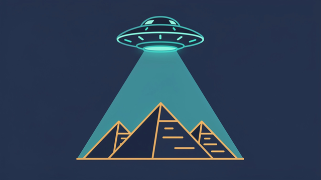 Ufo Pyramids thumbnail